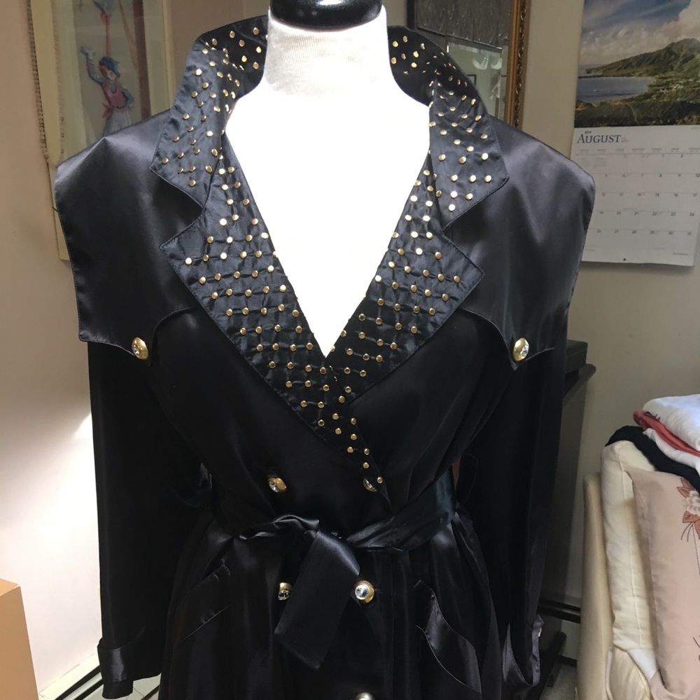 Stunning Cache Evening Jacket-Vintage